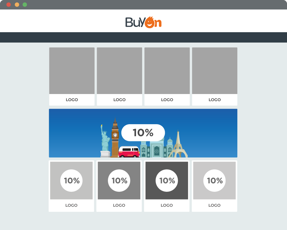 BuyOn - Summer Sales 2026